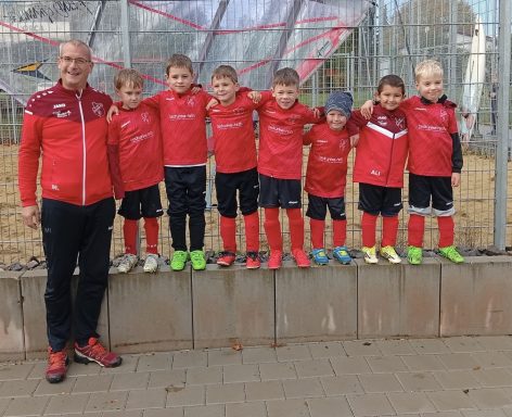 G-Jugend Turnier in Hochemmingen G-Jugend Turnier in Hochemmingen