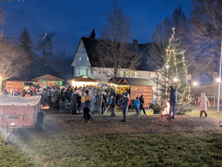 Adventsmarkt